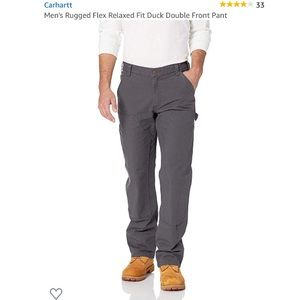 Carhartt work pants